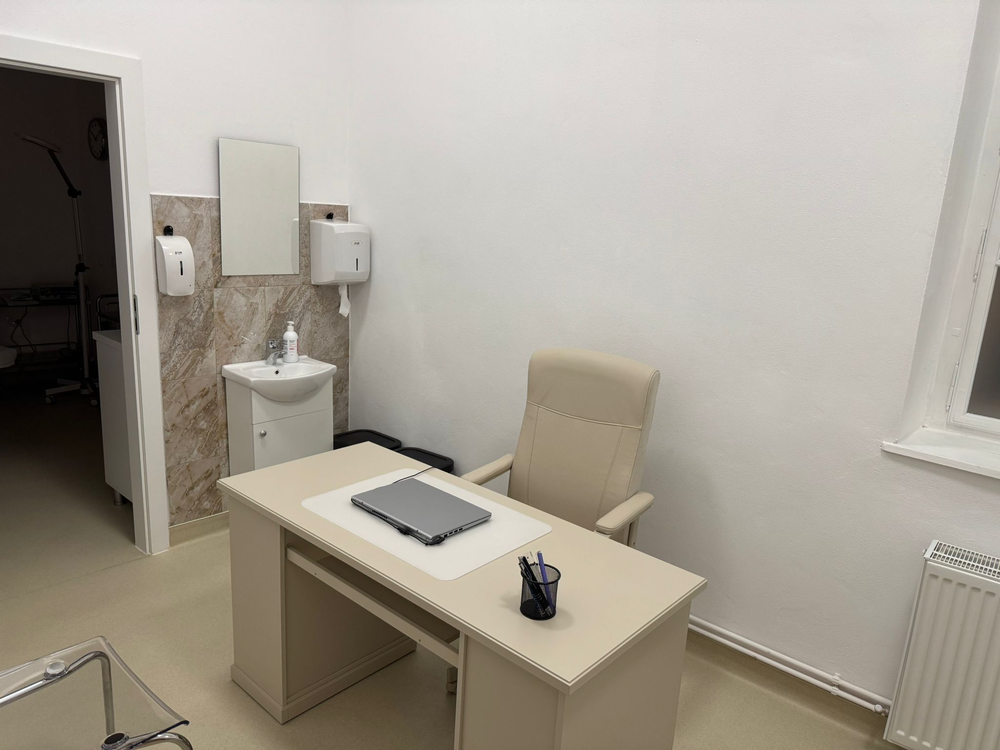 Cabinet medical AER Mediaș 5