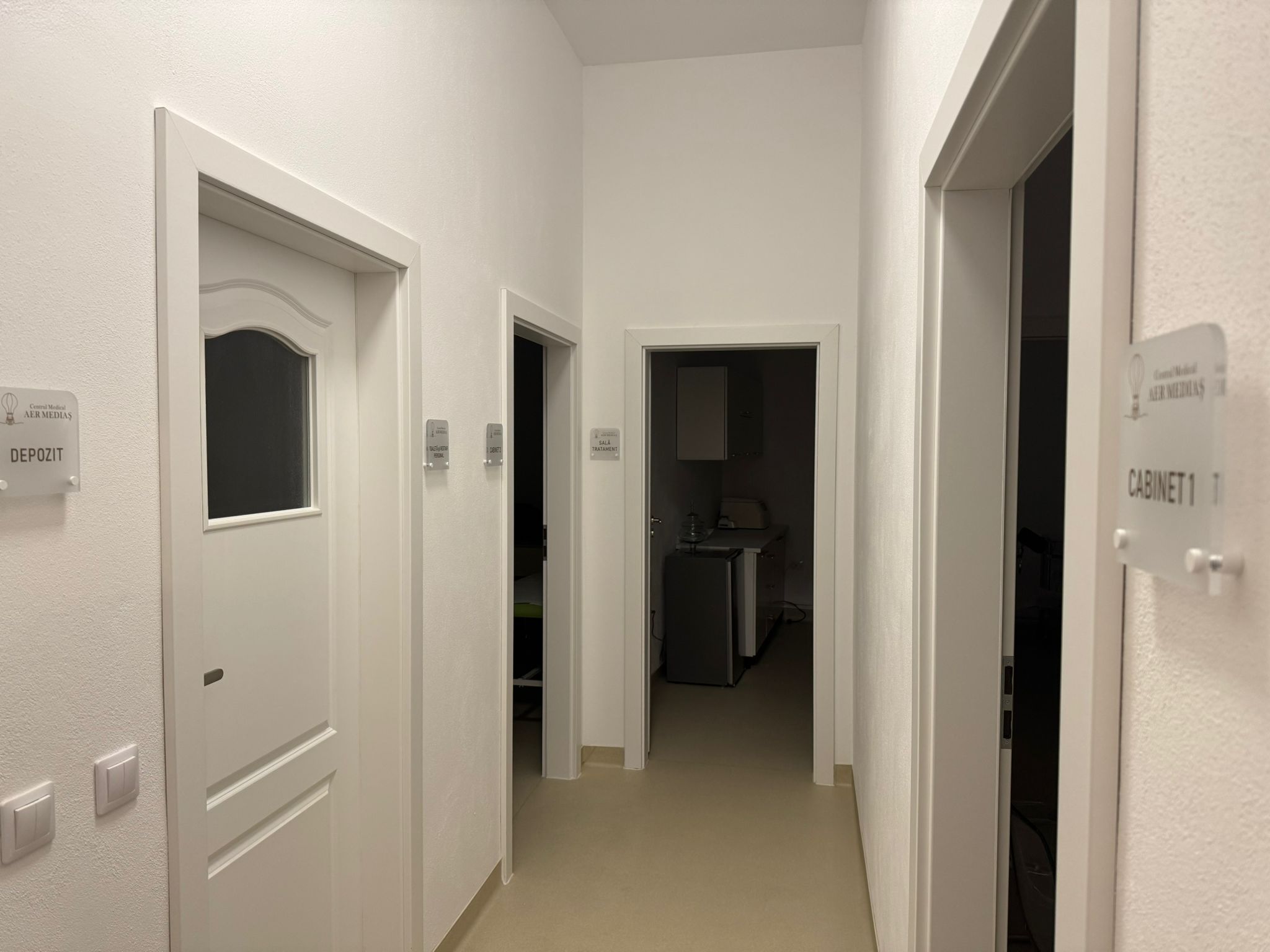 Cabinet medical AER Mediaș 6